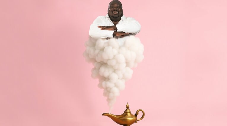 Ο Αλαντίν και τα Μαγικά Χριστούγεννα