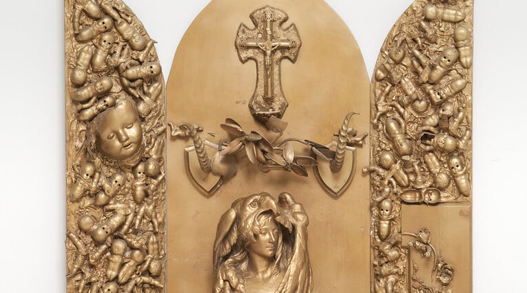 Niki de Saint Phalle: Από τις σκοποβολές στην ελευθερία