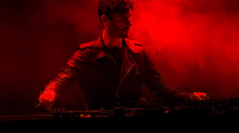 Terence Fixmer x Answer Code Request