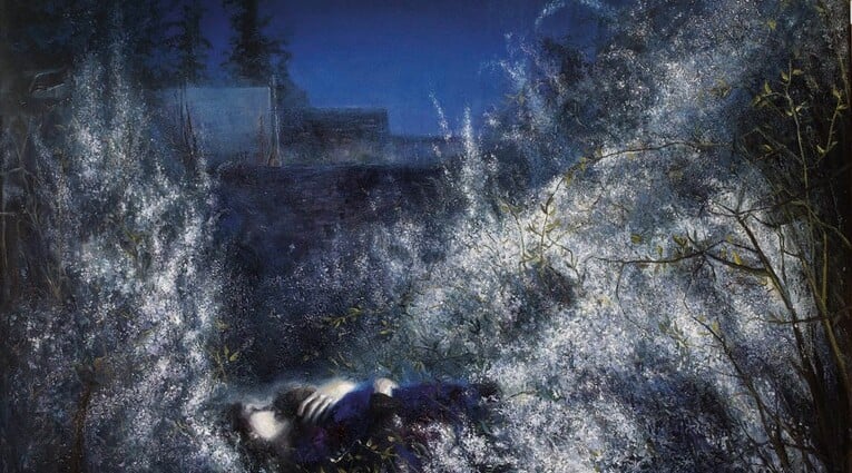 Ελέσα Αντύπα: Χείμαρροι Ζωής