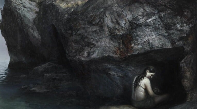 Ελέσα Αντύπα: Χείμαρροι Ζωής