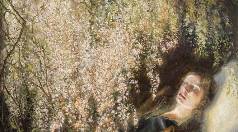 Ελέσα Αντύπα: Χείμαρροι Ζωής