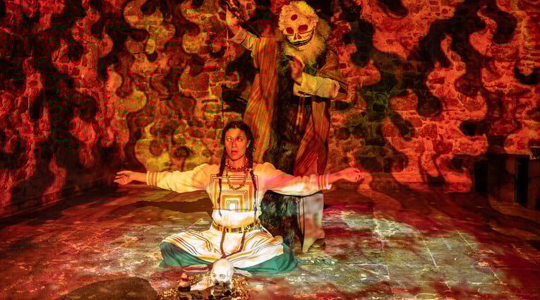 BARDO- Η Θιβετιανή Βίβλος των Νεκρών