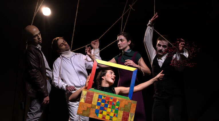 Ένα κουκλόσπιτο