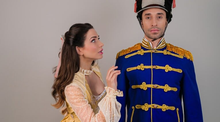 Καρυοθραύστης. Το μιούζικαλ των Χριστουγέννων