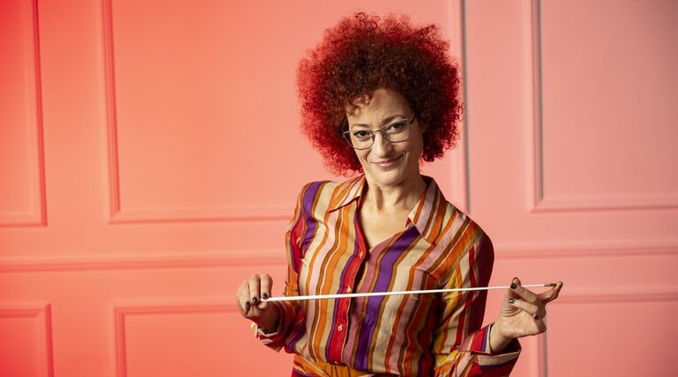 Η Κυρία Μαργαρίτα Εμφανίζεται