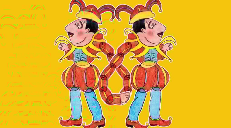 Ο Καραγκιόζης Ριγολέττος