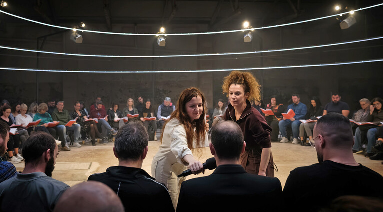 Ολική Άμεση Συλλογική Επικείμενη Επίγεια Σωτηρία