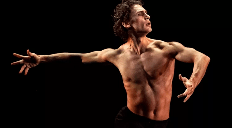 Last dance of Ivan Vasilev