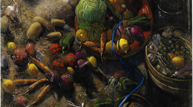 Μαρία Κτιστοπούλου: Μνήμες του Βλέμματος