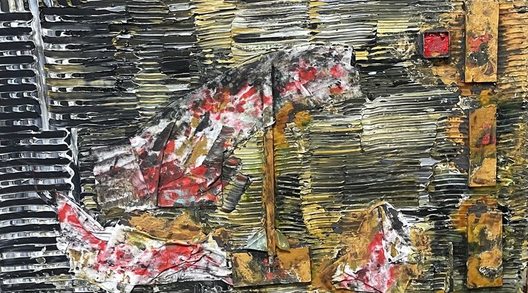 Ιωάννης Μάζης: Μετα-Διαδρομές & Γεωπολιτική και Σύγχρονη Τέχνη