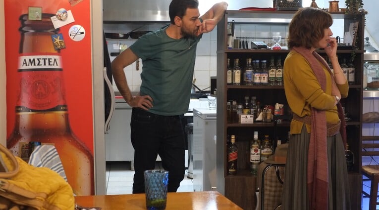 Η σκιά της μύγας