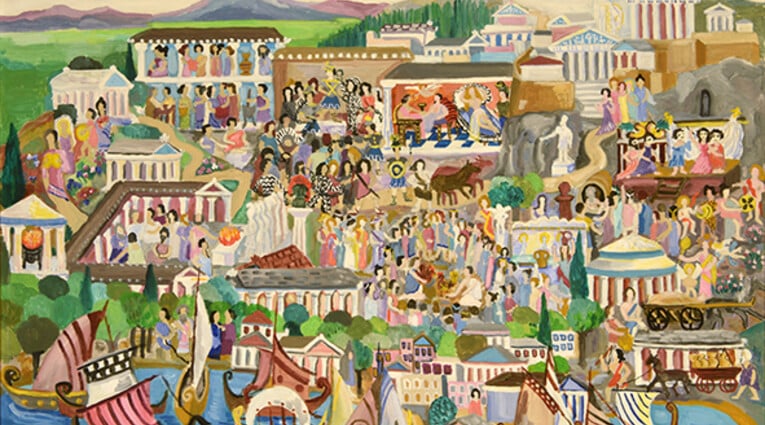 Πάμε σαν άλλοτε...