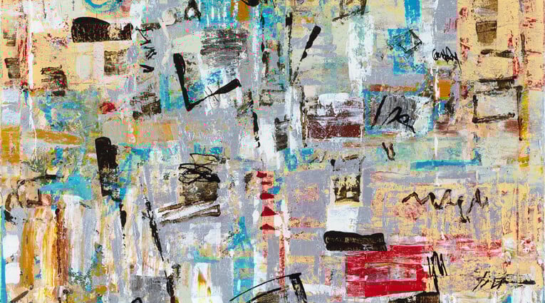 Άννα Παπαμαρκάκη Evans: The White Mirror