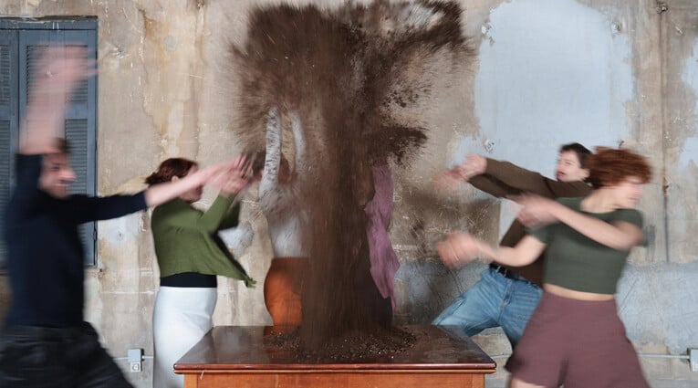 Στο εσωτερικό του Maurice Maeterlinck