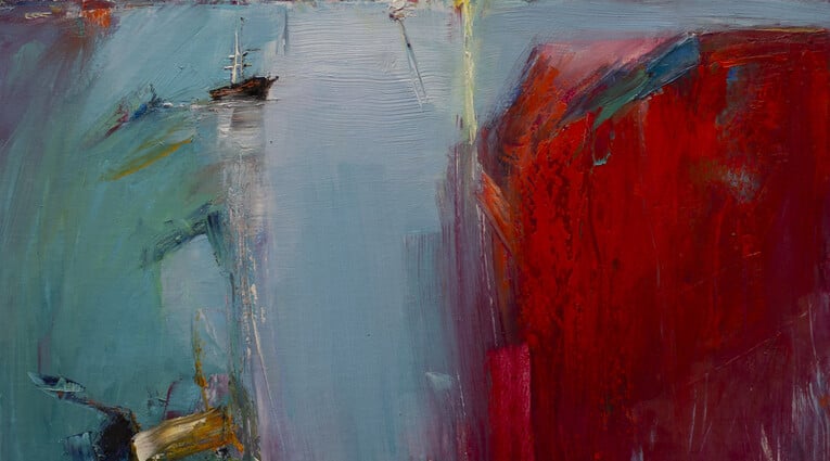 Μαρία Κτιστοπούλου: Μνήμες του Βλέμματος