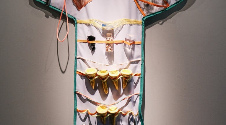 Κυριακή Γονή: Telling the Bees