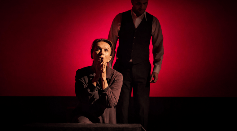 Το αμάρτημα της μητρός μου