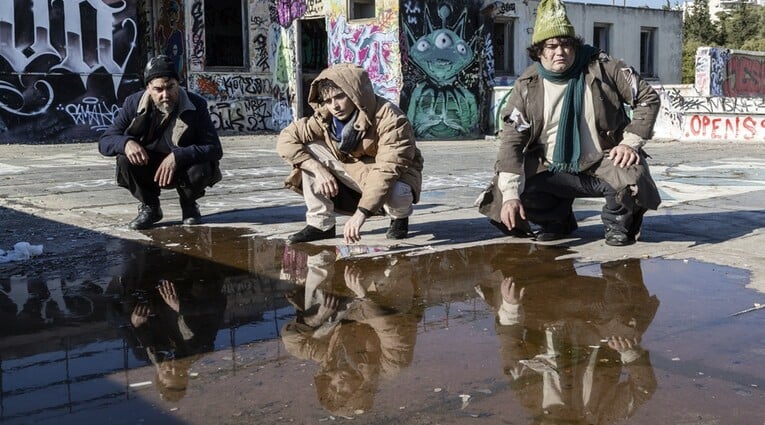 Δάκρυ στο φίδι