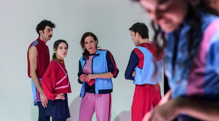 Έχεις πέντε λεπτά