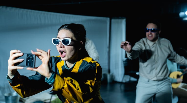 Ο Γιάννης το βούδι