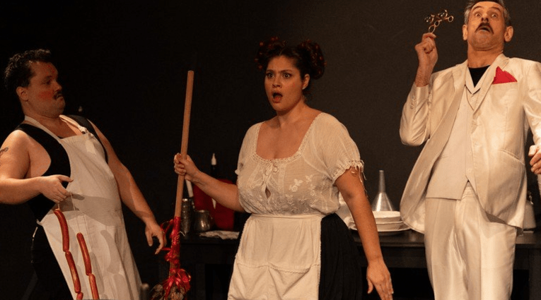 Ταξίδι γύρω από τη χύτρα μου