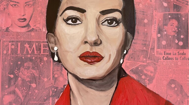 Giorgio Bounias: ICONIC PRESENCES 