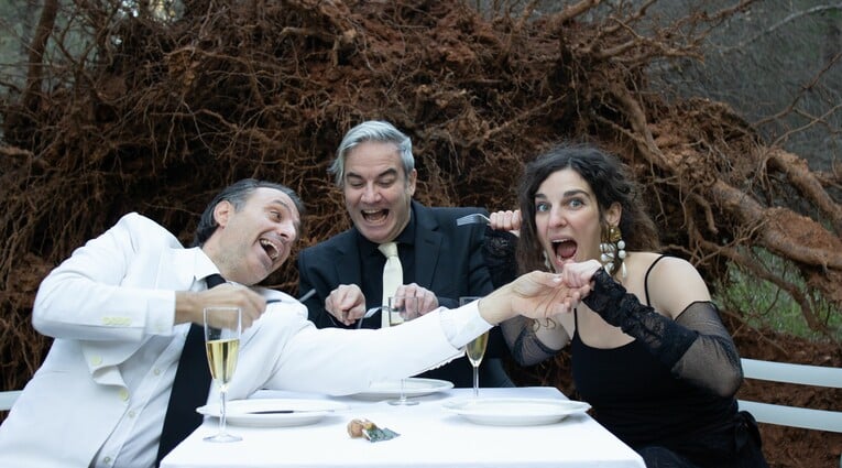 Τσέχωφ³ | πρόταση γάμου + οι βλαβερές συνέπειες του καπνού + η αρκούδα 