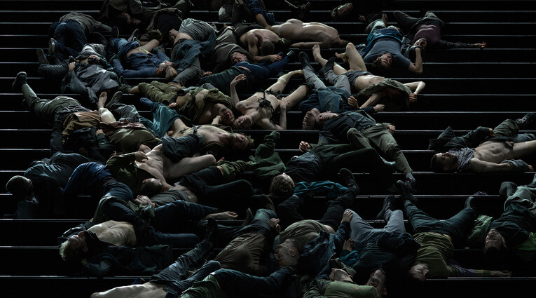 Ρέκβιεμ για το τέλος του έρωτα 