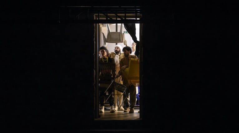 Σκίτσο 3 | Η γλώσσα του πολιτισμού vs Άγρια γλώσσα 