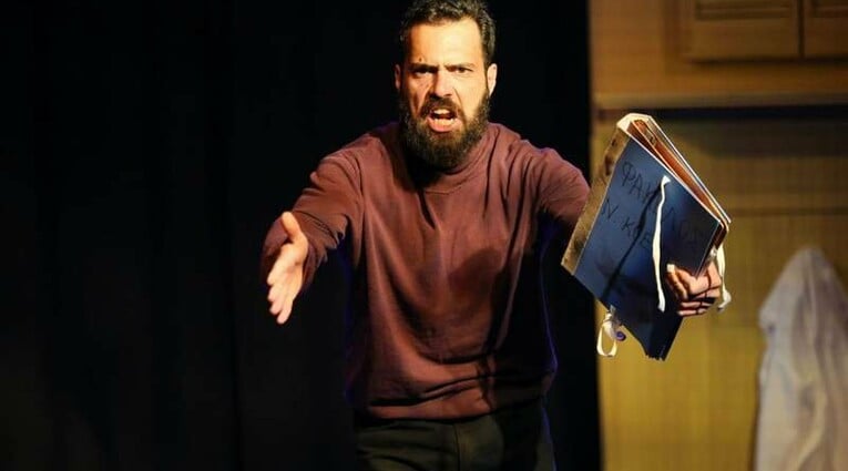 Η Τελευταία Απολογία του Νίκου Κοεμτζή