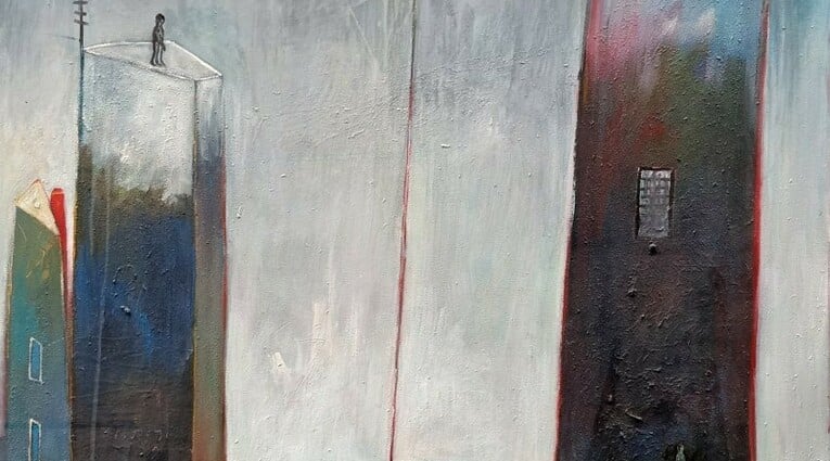 Μαργαρίτα Βασιλάκου - Γιάννης Στεφανάκις: Μεταίχμιο γης και ουρανού