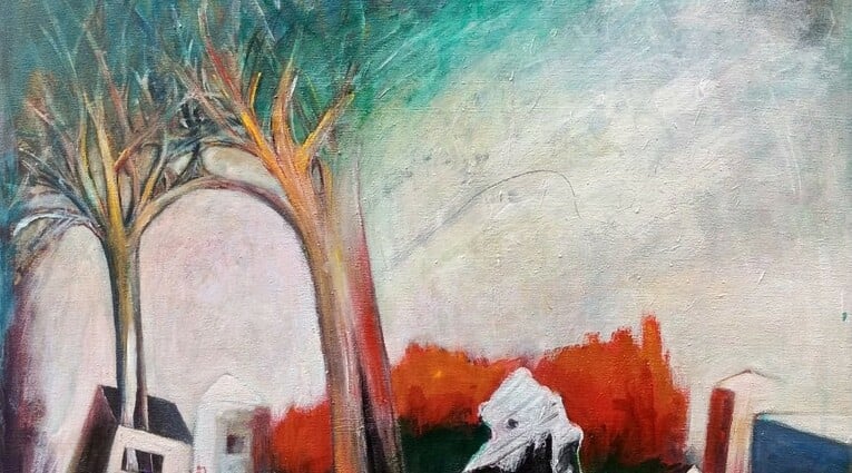 Μαργαρίτα Βασιλάκου - Γιάννης Στεφανάκις: Μεταίχμιο γης και ουρανού