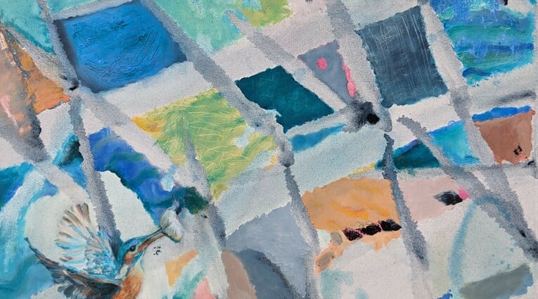 Camille Marquand: I Dwell I Depart I Adapt