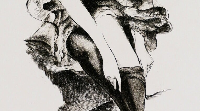 Tavy Notton & Λέλα Πασχάλη: Μια Χαρακτική Διωδία