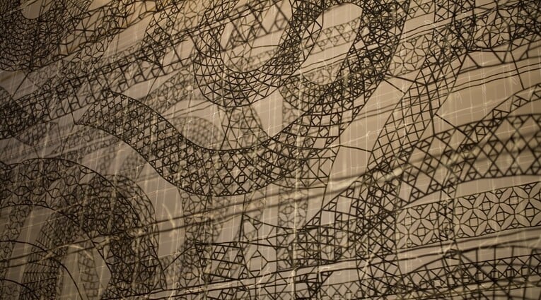 Νίκος Αλεξίου: The End - Μια σπουδή στο άπειρο