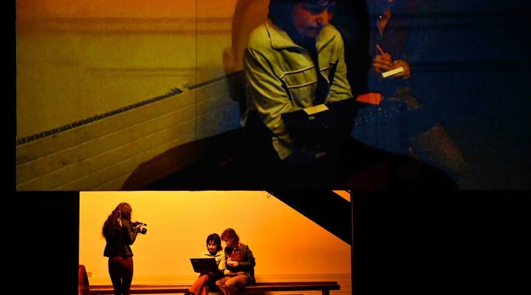 24 ώρες σ’ έναν κόσμο που δεν μας ανήκει