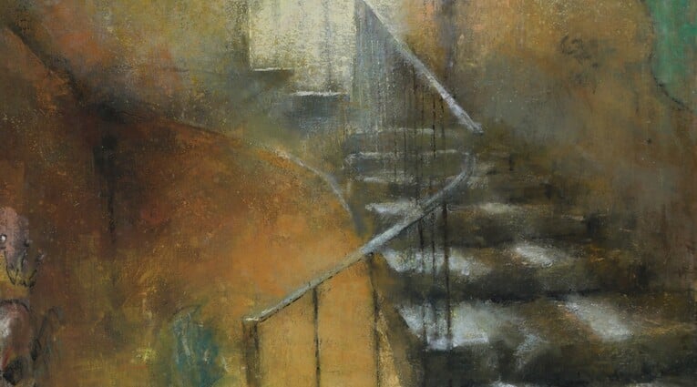 Περί Ζωγραφικής | Η σιωπή του κόσμου