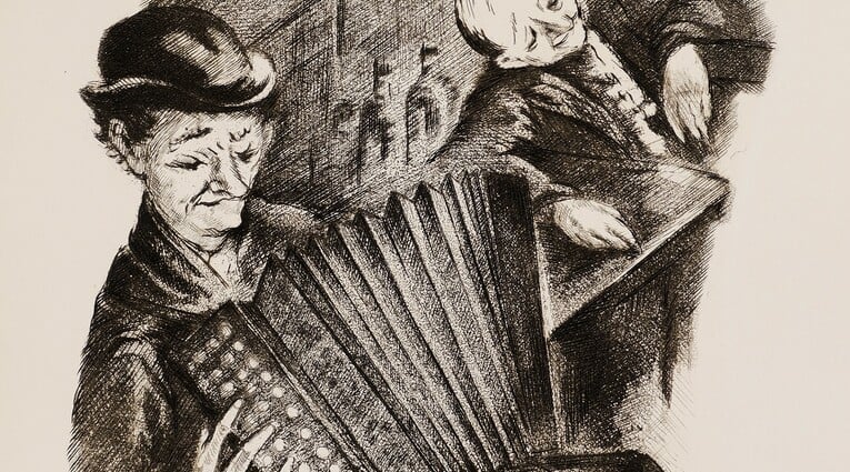 Tavy Notton & Λέλα Πασχάλη: Μια Χαρακτική Διωδία