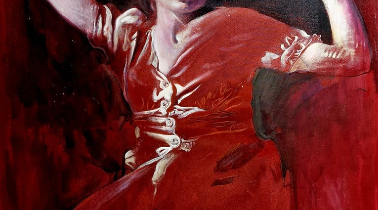 Περί Ζωγραφικής | Η σιωπή του κόσμου