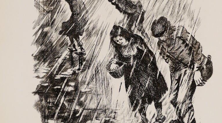 Tavy Notton & Λέλα Πασχάλη: Μια Χαρακτική Διωδία