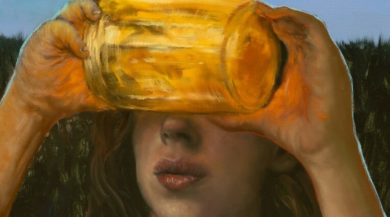 Περί Ζωγραφικής | Η σιωπή του κόσμου