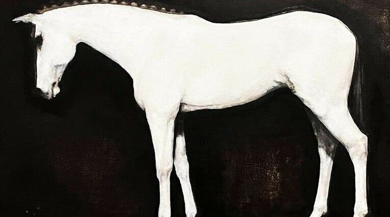 Περί Ζωγραφικής | Η σιωπή του κόσμου