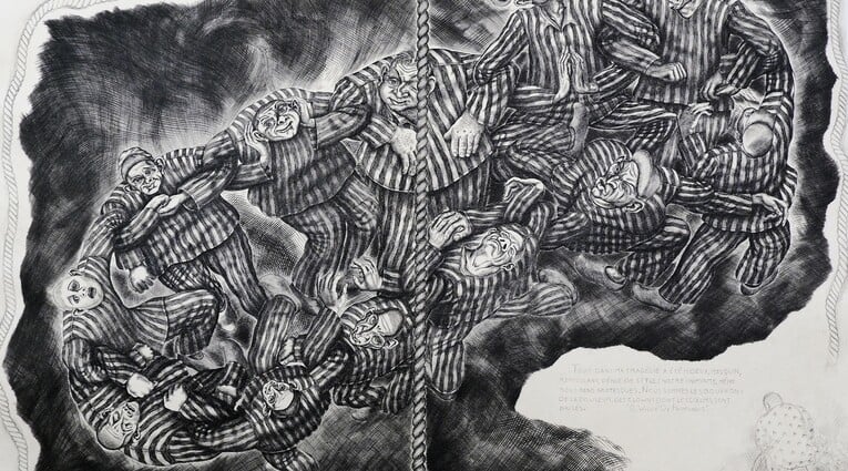 Tavy Notton & Λέλα Πασχάλη: Μια Χαρακτική Διωδία