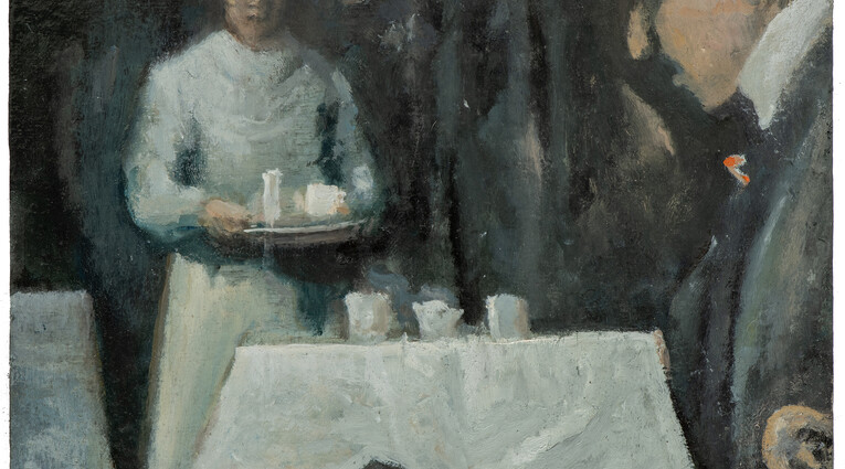 Βαγγέλης Γκόκας: Was nun?