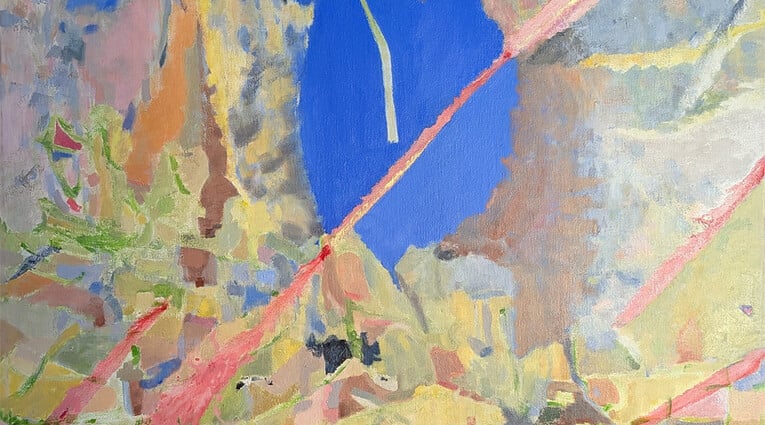 Camille Marquand: I Dwell I Depart I Adapt