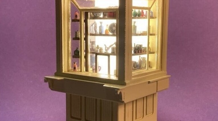 Περί Πτερύγων Ανέμων - Τα Αθηναϊκά Περίπτερα