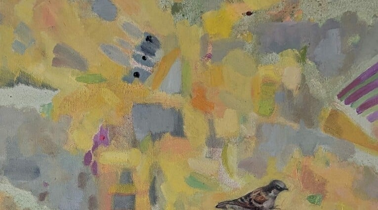 Camille Marquand: I Dwell I Depart I Adapt