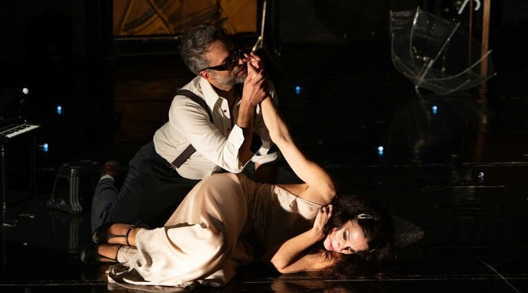 Έργο δύο προσώπων