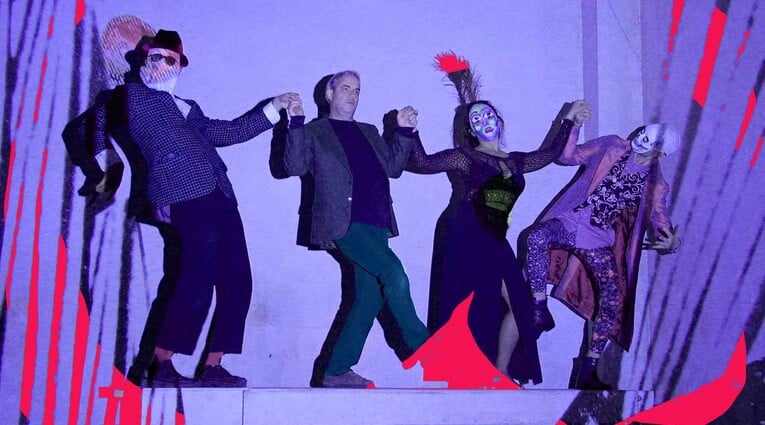 Η μαύρη πεταλούδα